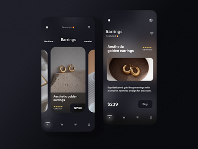 e-commerce app design appdesign ecommerce graphic design ui uxui