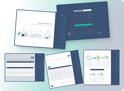 Admin Panel Ayab Zahab admin panel ayab zahab dashboard design designer panel product designer ui ui ux uiux designer ux