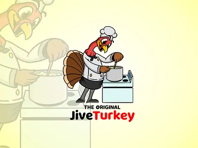 JIVE TURKEY animal food thanksgiving turkey