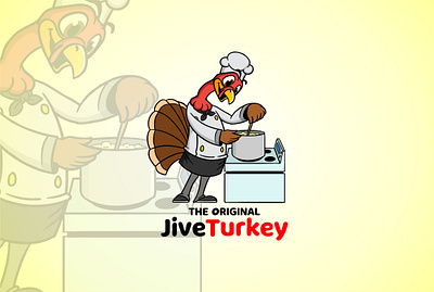 JIVE TURKEY animal food thanksgiving turkey