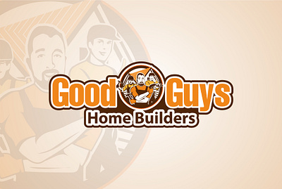 GOOD GUYS building engineering guys home house worker