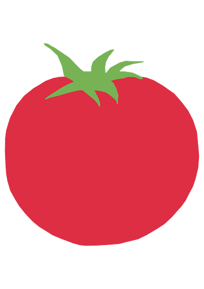 domates illustration tomato tomatoes