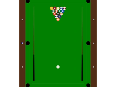 8BallBilliards billiard billiards illustration