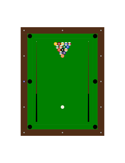 8BallBilliards billiard billiards illustration