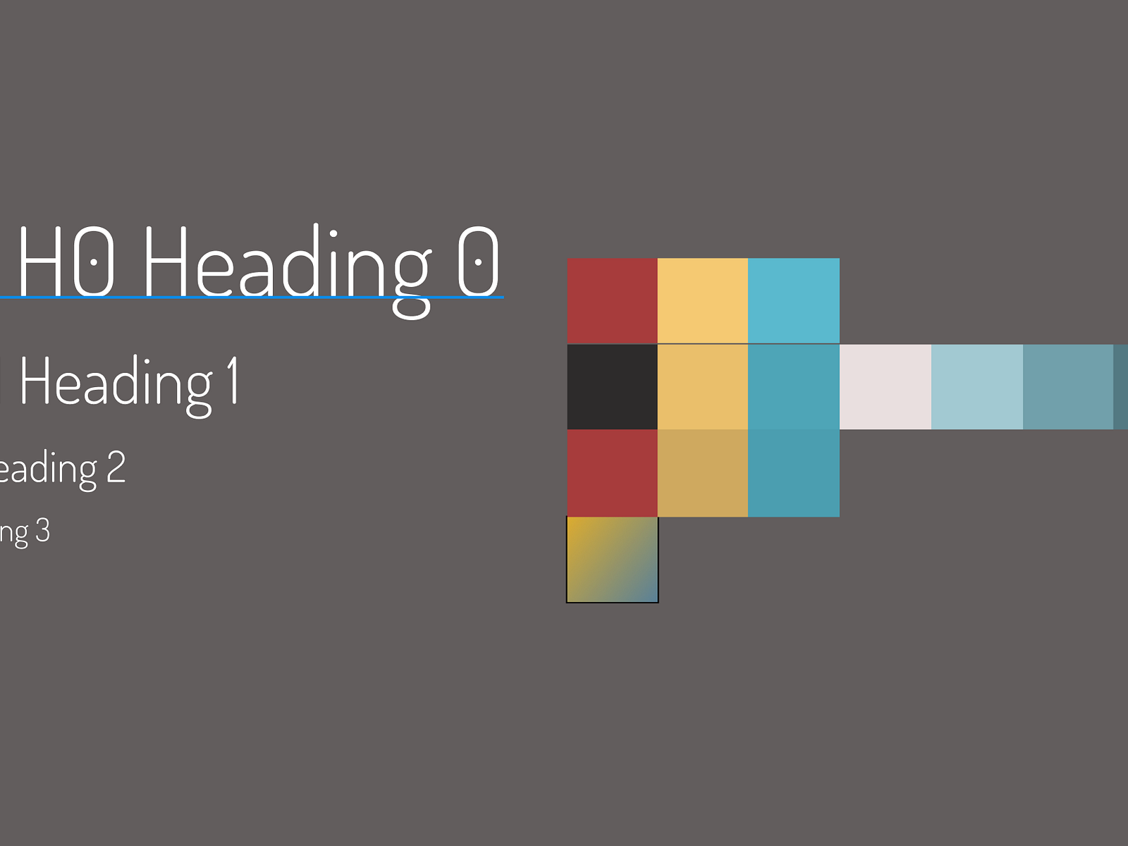 Design Language by Busra E.K. on Dribbble