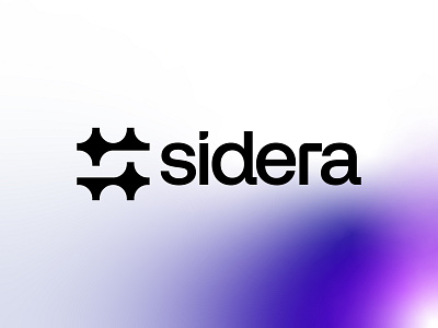 Sidera Logo Design branding letter logo logo mark s and star logo s logo star star logo stars