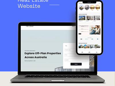 An OFFPLAN Real Estate website businessowner ghl landing page gohighlevel gohighlevel website graphic design kajabi kajabi landing page kajabi website landing page design real estate real estate website shopify shopify website showit web design website website design