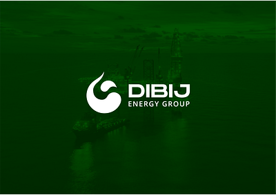 Dibij Energy Group branding graphic design logo