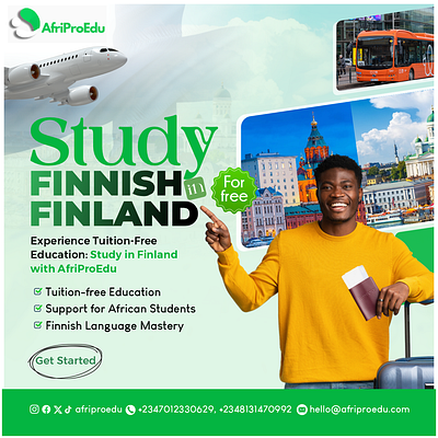 Study abroad flyers canva flyers illustrator photoshop social media study