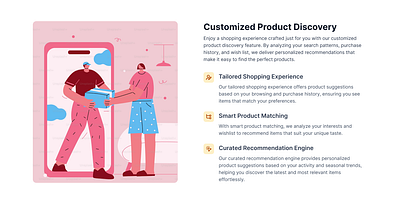 Features Listing autolayout branding figmadesign illustration responsivedesign uidesign uxdesign