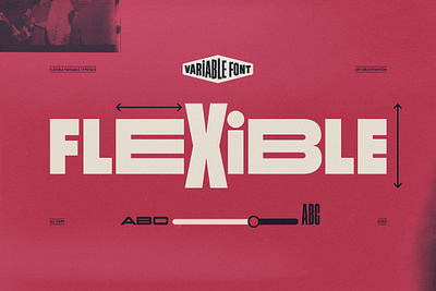 Flexible display display sans editorial headline elegant flexible impact poster poster font sans serif strong tall x height ultra wide variable fonts variable height variable type variable width vertical wide