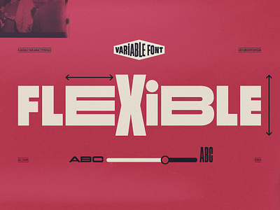 Flexible display display sans editorial headline elegant flexible impact poster poster font sans serif strong tall x height ultra wide variable fonts variable height variable type variable width vertical wide