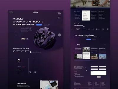 Creatives - Website Design - Creasions web design website development