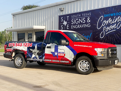 Pickup Truck Wrap Design car sticker car wrap corporate creative design graphic design illustration pickup pickup truck wrap design sticker design truck wrap ui van van wrap vehicle wrap