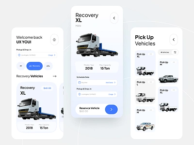 Vehicle Recovery & Porter Mobile Application dubai mobile ui pickup app pickup vehicle porter app porter app dubai qatar tow truck tow truck app tow truck application tow truck dubai tow truck qatar towing towing application towing services ui vehicle recovery vehicle recovery app