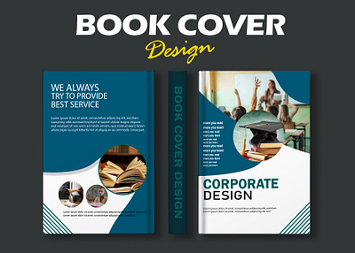 Book Cover Design Practice 3d animation bangla design branding design graphic design illustration logo motion graphics photoshop poster social social media post design ui