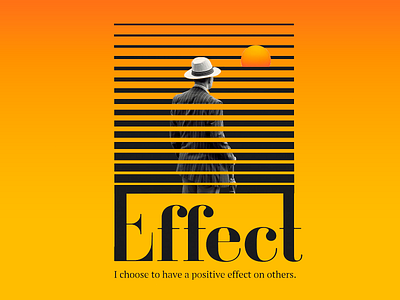 Poster; Creating a Ripple Effect in the Lives of Others changetheworld dedsignposter design goodvibes gratitute influencewithlove inspireothers joyfulimpact logo magazines motivation positiveposts positivity poster posterdesign posterwall spreadpositivity supporteachother typosters visualdesign