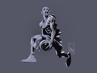 When Everything Changed 🏀🔥 all star saturday basketball fan art legend nba slam dunk contest slamdunk sport illustration vince carter