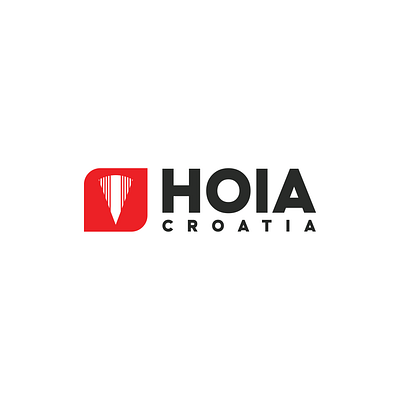 HOIA LOGO DESIGN branding graphic design logo motion graphics