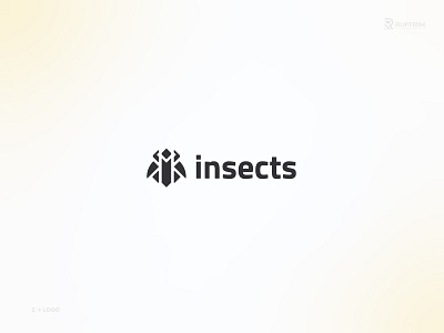 INSECTS bee logo beetle logo bird logo branding bug logo bugs logo design graphic design i letter logo i logo illustration ilogo insect logo insects insects logo letter i logo letter logo logo typography ui