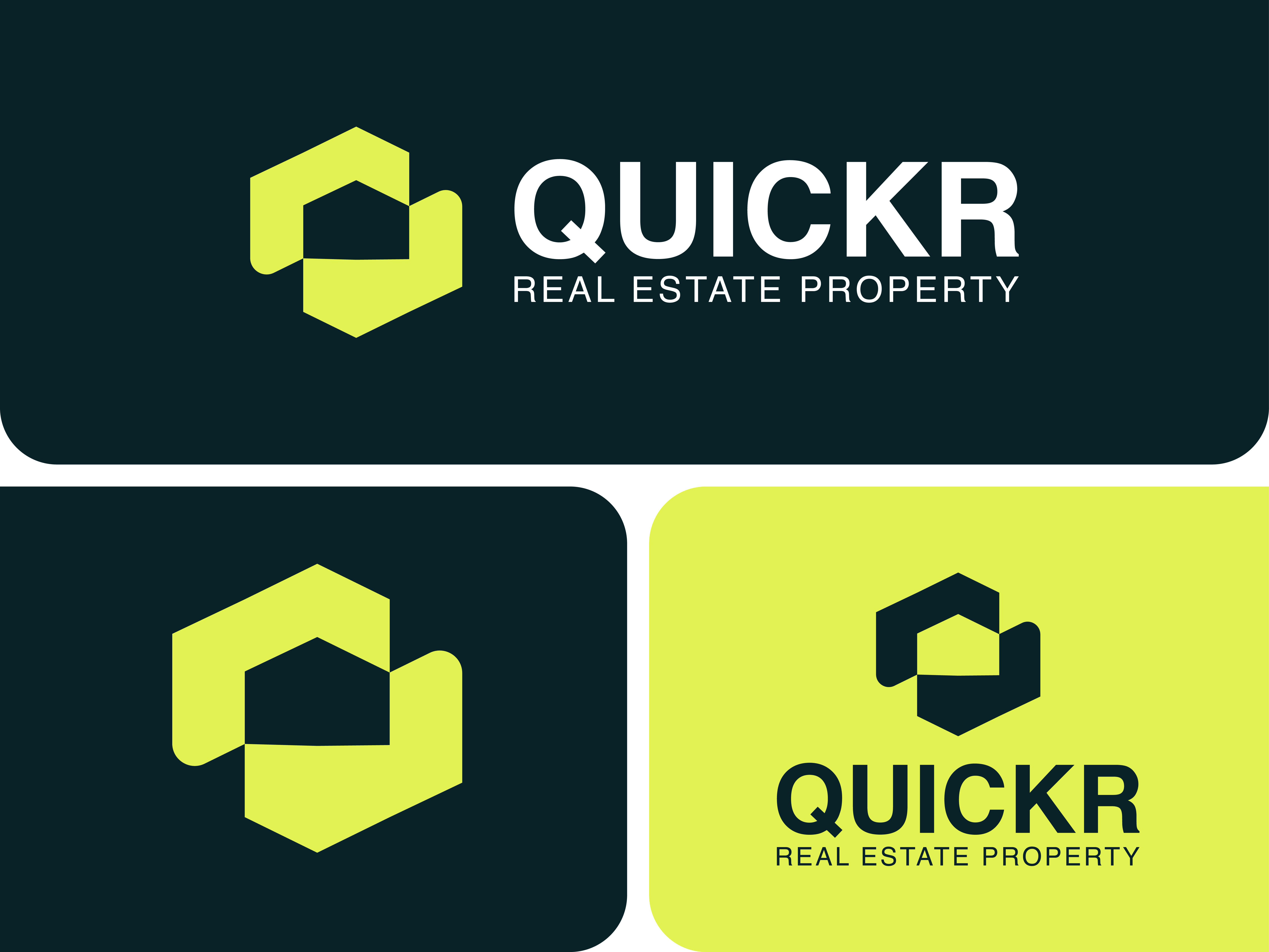 Example of Real Estate Logo Design For You Business