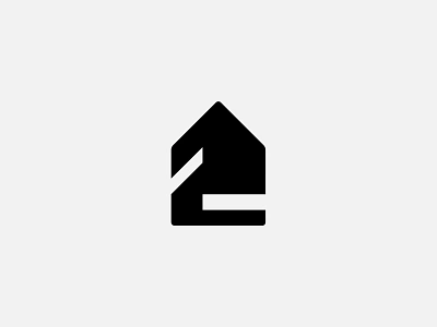 Architecture Geometric House Logo architecture branding design e for sale geometric home house icon letter e logo logomark logotype minimal monogram symbol ui