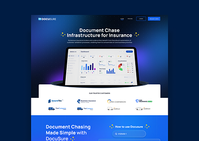 Revolutionizing insurance with DocuSure insurance