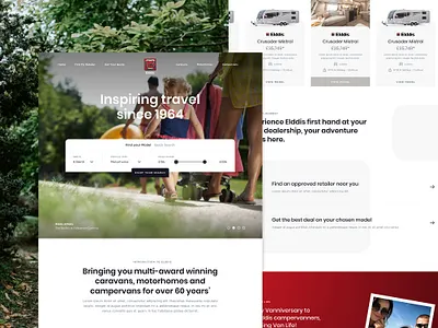 Elddis Website Design b2c brand identity brand strategy corporate design development graphic design layout strategy typography ui uiux ux web website website design