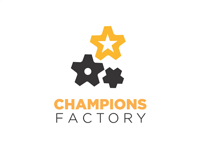 Champion Factory Logo Animation