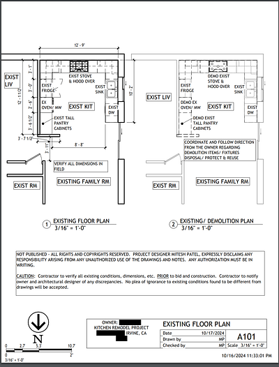 Kitchen Renovation Irvine CA USA Page 1 of 4