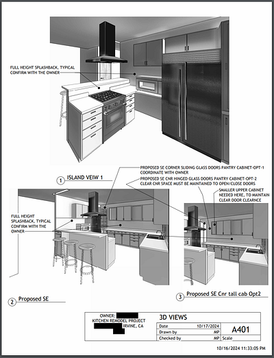 Kitchen Renovation Irvine CA USA Page 3 of 4