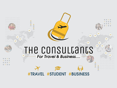 The Consultants - Travel & Business Experts businessconsulting businessgrowth exploretheworld futureleaders globalopportunities globalsuccess studentconsulting studyabroad travelandbusiness travelconsultants