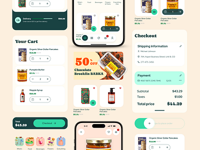 Merkki – Redefining the E-Commerce App Experience appdesign appinterface ecommerce ecommerceapp market mobile mobileecommerce mobileshopping onlinemarketplace onlineshopping products ui userexperience userfriendlyapp ux