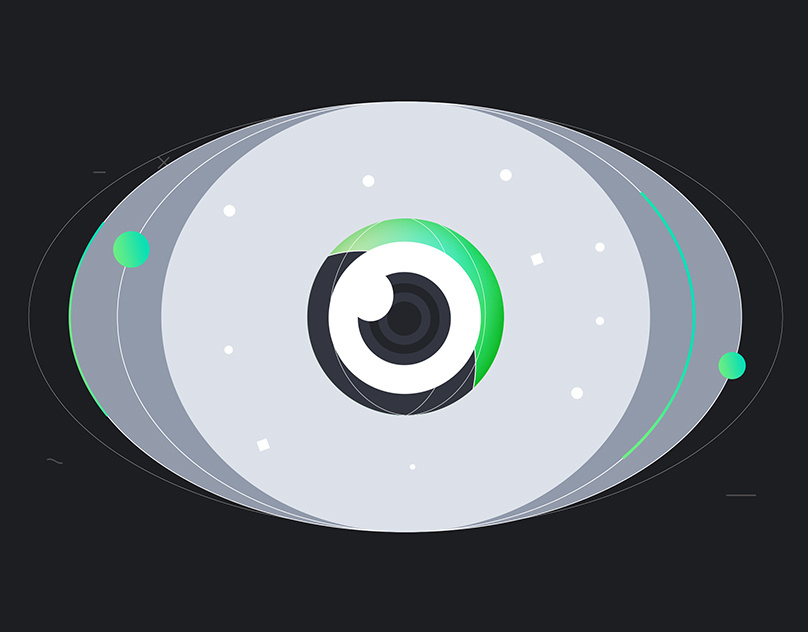 Horyzont Lidera 2d animation after effects animation explainer video motion design motion graphics