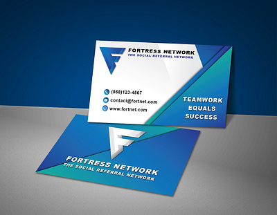 Business Card Design brand branding business business card call card communication corporate design digital marketing graphic design marketing networking printing social media technology