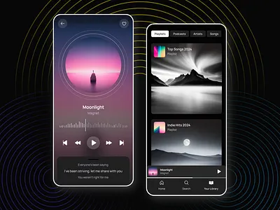 Music App