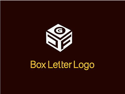 F Box, Logo deeisgn box logo branding crypto logo design f monogram graphic design icon logo logomark logotypo modern logo simple logo typography