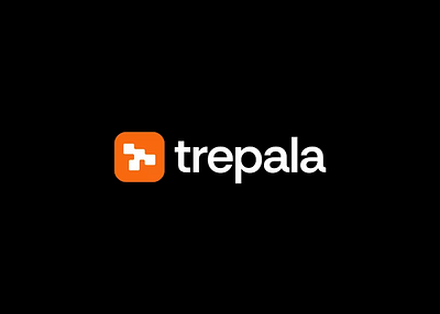 Trepala Logo Animation animation brand brand guidelines brand identity branding design logo logo animation logo design travel travel branding visual identity