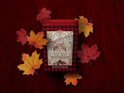 H-E-B Limited Edition Trail Mix branding illustration packaging design trail mix