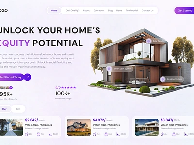 Unlock Your Home’s Equity Potential ui