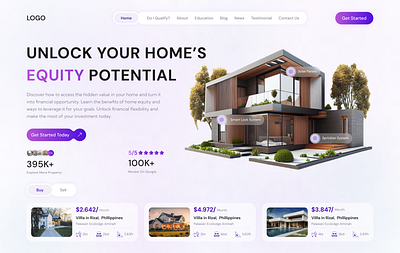 Unlock Your Home’s Equity Potential ui