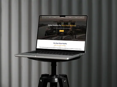 Global Mobility Hub Template