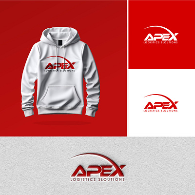 LOGO DESIGN FOR APEX branding logo