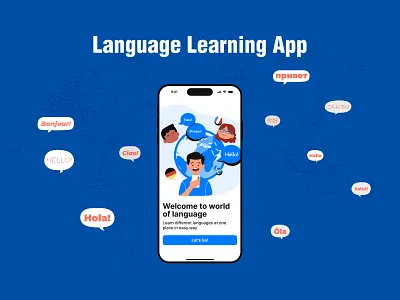 Advanced Language Learning App appdesign appdevelopment customappsolutions digitallearning edtechdevelopment edtechinnovation innovativeapps languageapp languagelearning learningapp learnlanguages learnwithtech mobileappdevelopment multilingual syndell techforlearning uiuxdesign userexperience uxdesign