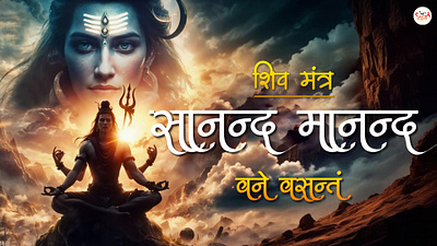 Shiv ji Youtube Thumbnail