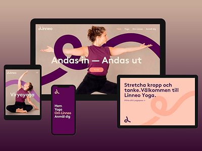 Yoga Brand Identity brand identity branding design healthcare logotype meditation mental mental health minimal relaxing saas spirit sport symbol therapy visual identity wellness workout yoga yoga platform