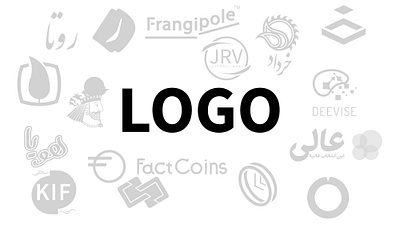 Collection of LOGOs branding graphic design logo logodesign