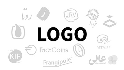 Collection of LOGOs branding graphic design logo logodesign