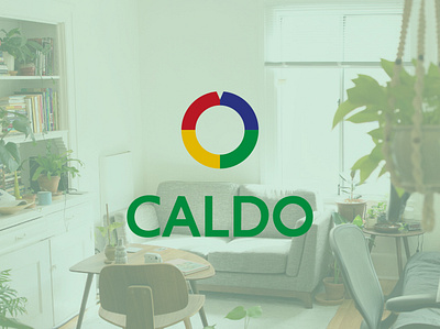 Caldo Logo branding graphic design logo logodesign