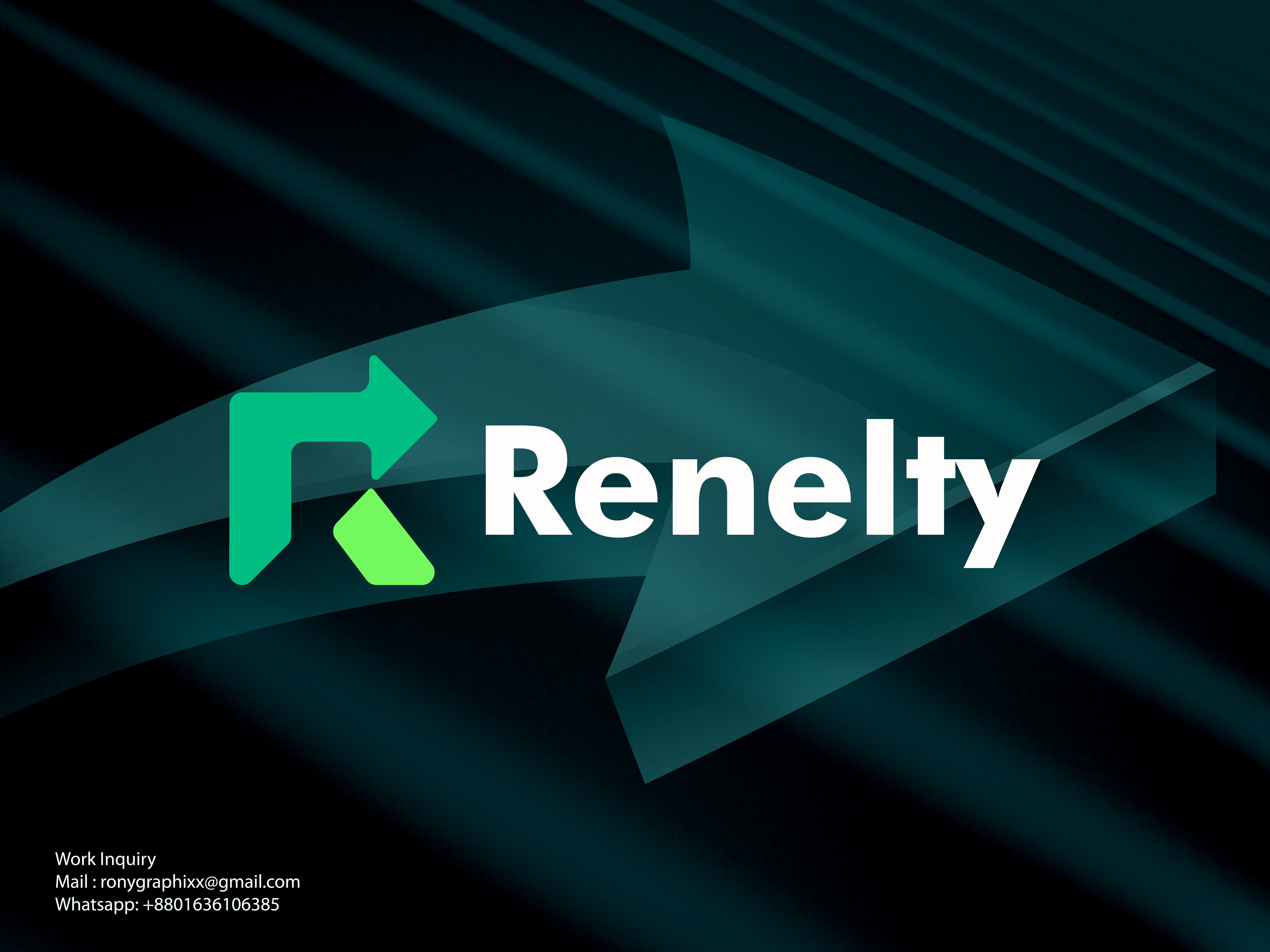 Example of Unique Logo Design & Branding Solutions